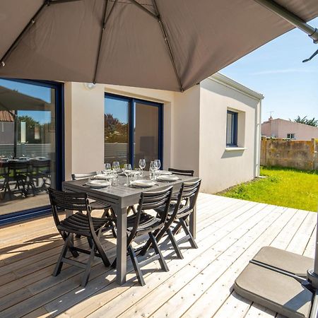 Grande Maison De Famille Avec Jardin En Bord De Mer Villa Les Sables-d'Olonne Exterior photo